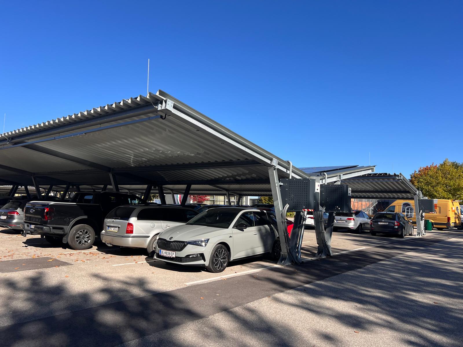 Carport Project 3