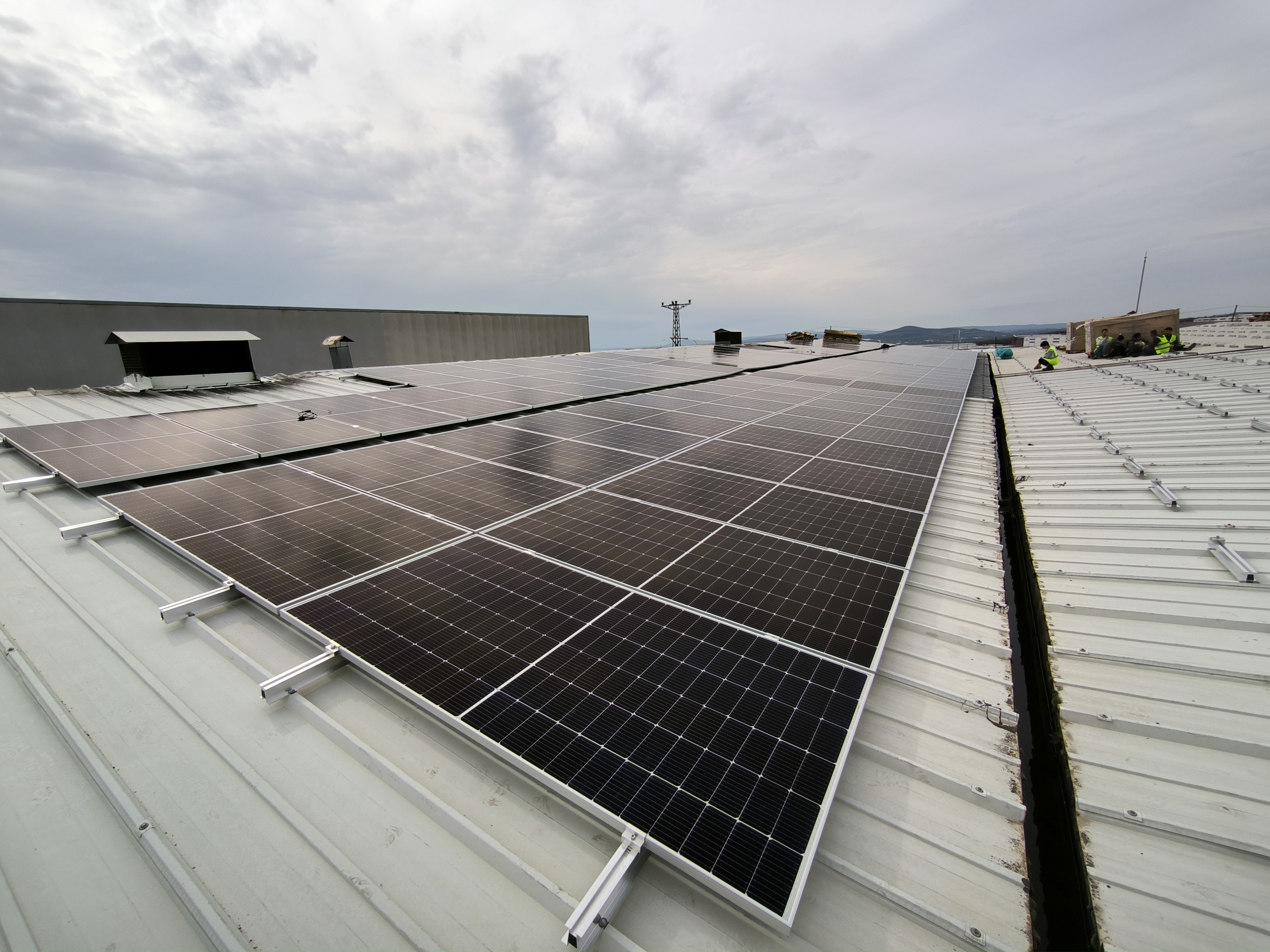Roof Systems